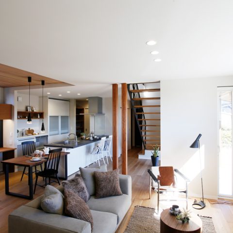 大建建設の注文住宅・家づくりの特徴｜新潟県新潟市で叶える高性能で自分らしい住まい