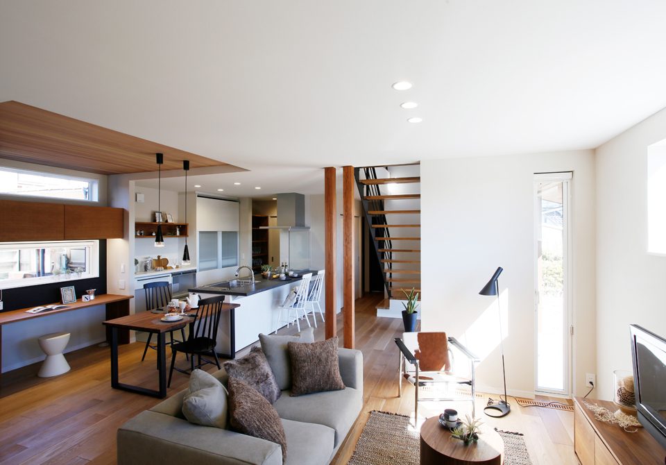 大建建設の注文住宅・家づくりの特徴｜新潟県新潟市で叶える高性能で自分らしい住まい