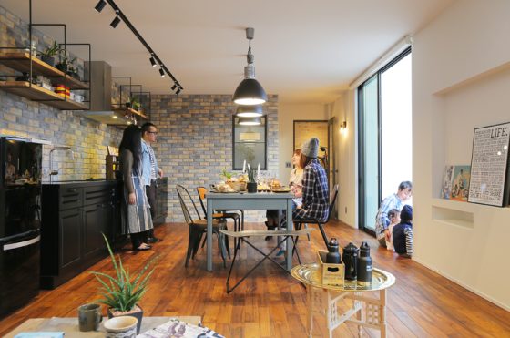 大建建設の注文住宅・家づくりの特徴｜新潟県新潟市で叶える高性能で自分らしい住まい