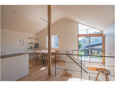 住宅展示場ネット 注文住宅 モデルハウス 建築設計事務所 アトリエ・アルコ 一級建築士事務所 三鷹市