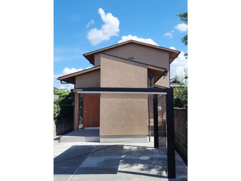 住宅展示場 注文住宅 モデルハウス 工務店 悠建設 大阪市