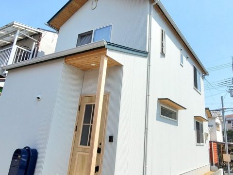 住宅展示ネット　注文住宅　モデルハウス　工務店　四方継　神戸市