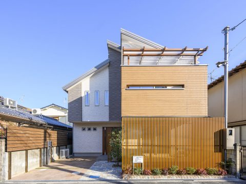 住宅展示場ネット　注文住宅　モデルハウス　工務店　アーバンコキタ　大阪府守口金下町