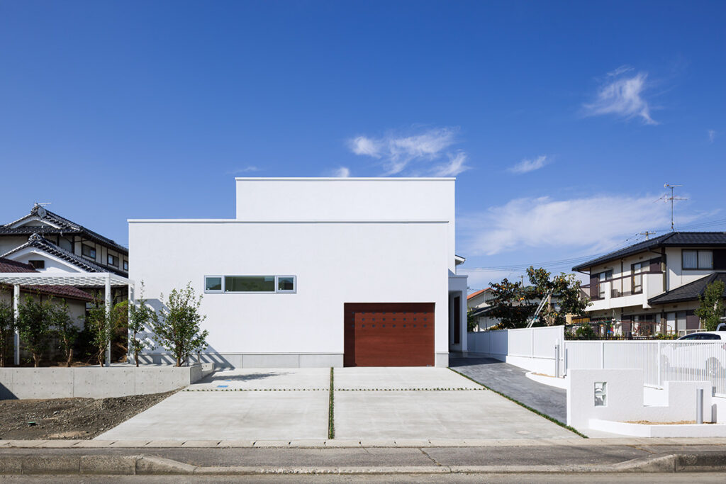 住宅展示場ネット 注文住宅 モデルハウス 建築設計事務所 イオ・コンダクト 宇都宮市