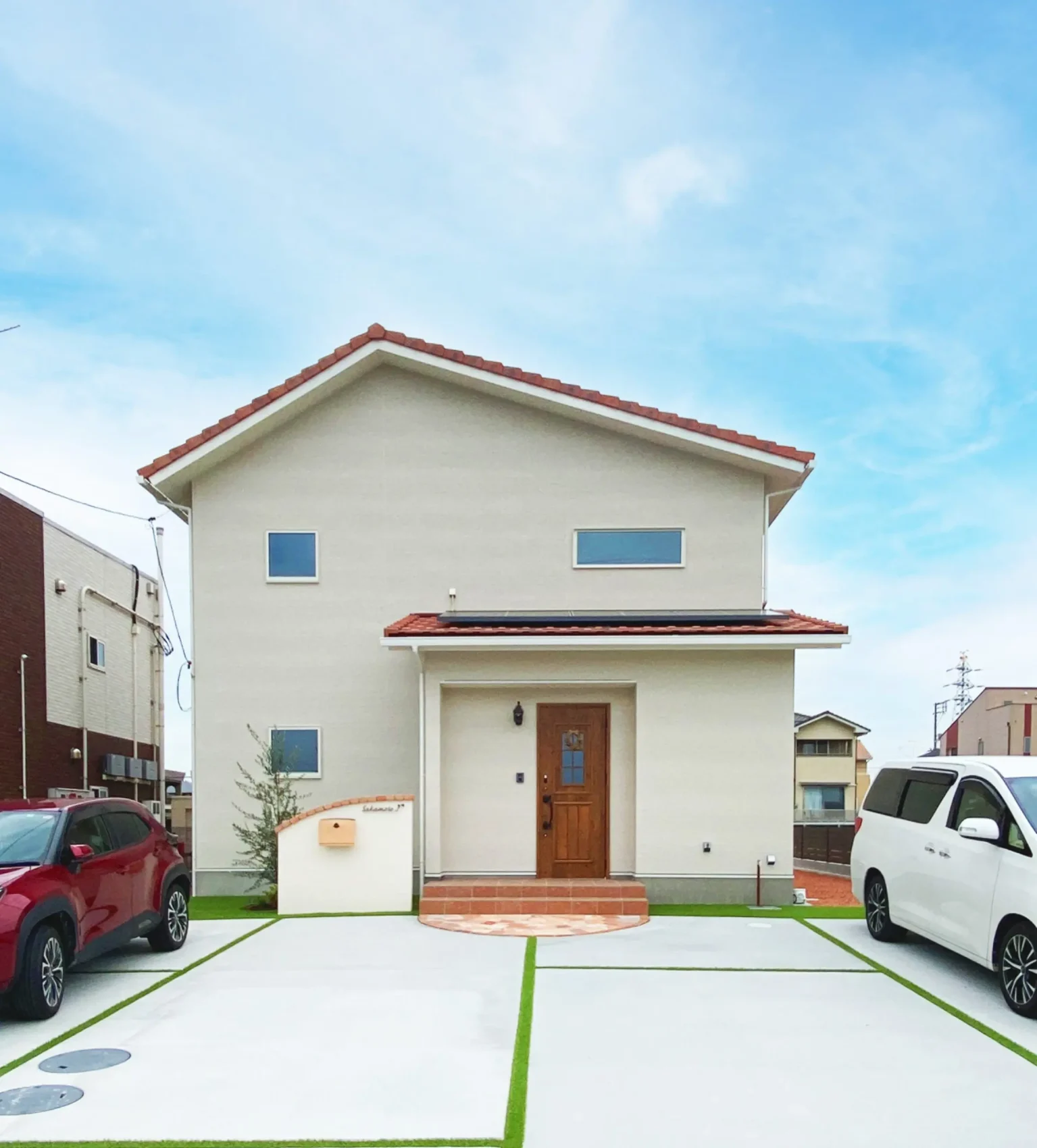 住宅展示場 注文住宅 モデルハウス 工務店 ウッドライフ 福山市