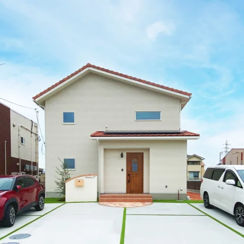 住宅展示場 注文住宅 モデルハウス 工務店 ウッドライフ 福山市