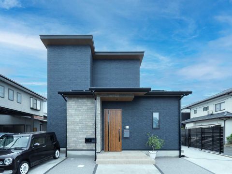 が手がけた注文住宅の施工事例（モデルハウス・住宅展示場）