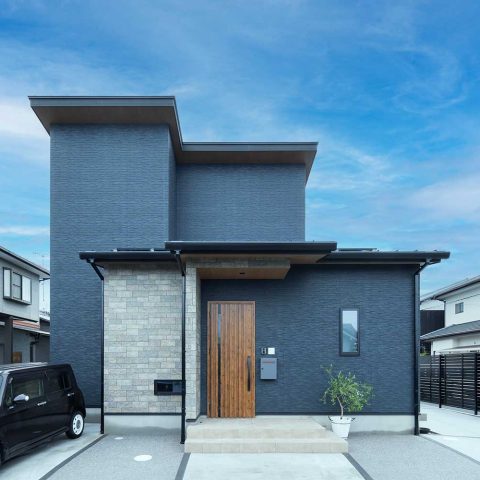 興陽商事株式会社が手がけた注文住宅の施工事例（モデルハウス・住宅展示場）