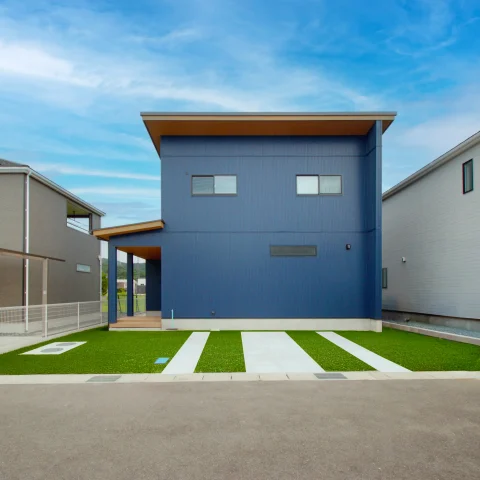 住宅展示場 注文住宅 モデルハウス 工務店 ウッドライフ 福山市