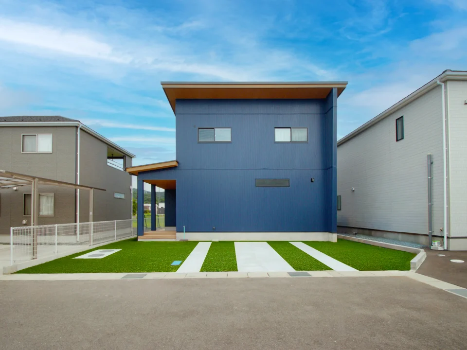 住宅展示場 注文住宅 モデルハウス 工務店 ウッドライフ 福山市