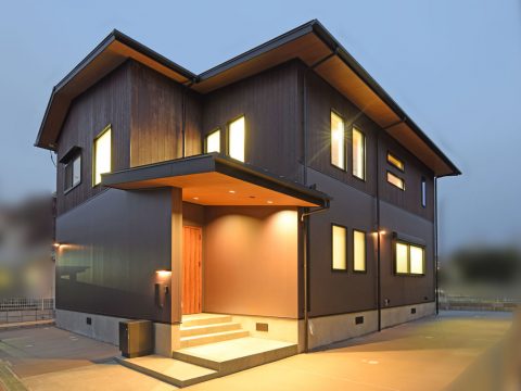 住宅展示場 注文住宅 モデルハウス 工務店 悠建設 大阪市