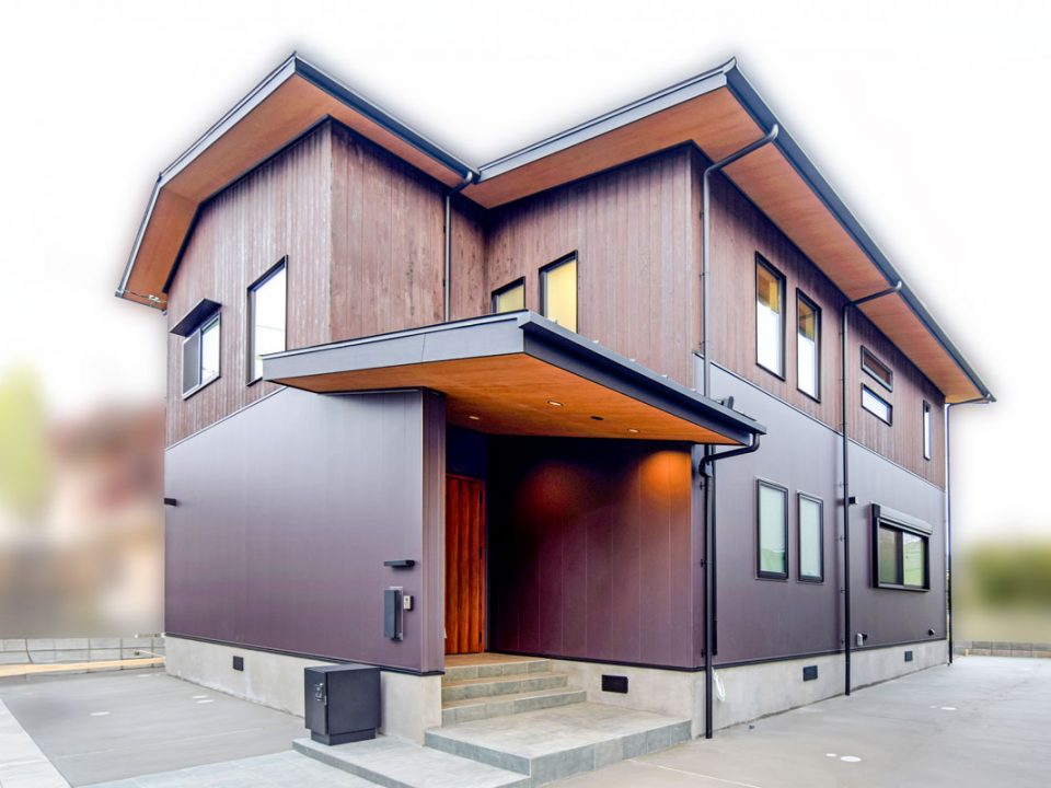 住宅展示場 注文住宅 モデルハウス 工務店 悠建設 大阪市