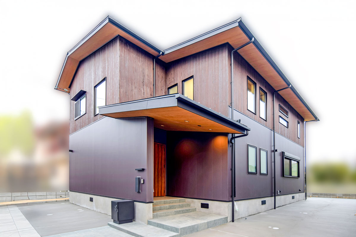 住宅展示場 注文住宅 モデルハウス 工務店 悠建設 大阪市