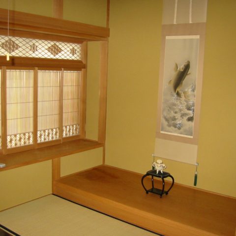 株式会社玉木組が手がけた注文住宅の施工事例（モデルハウス・住宅展示場）
