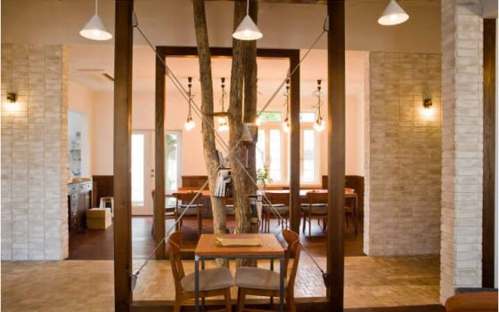 梅田建設が手がけた注文住宅の施工事例（モデルハウス・住宅展示場）