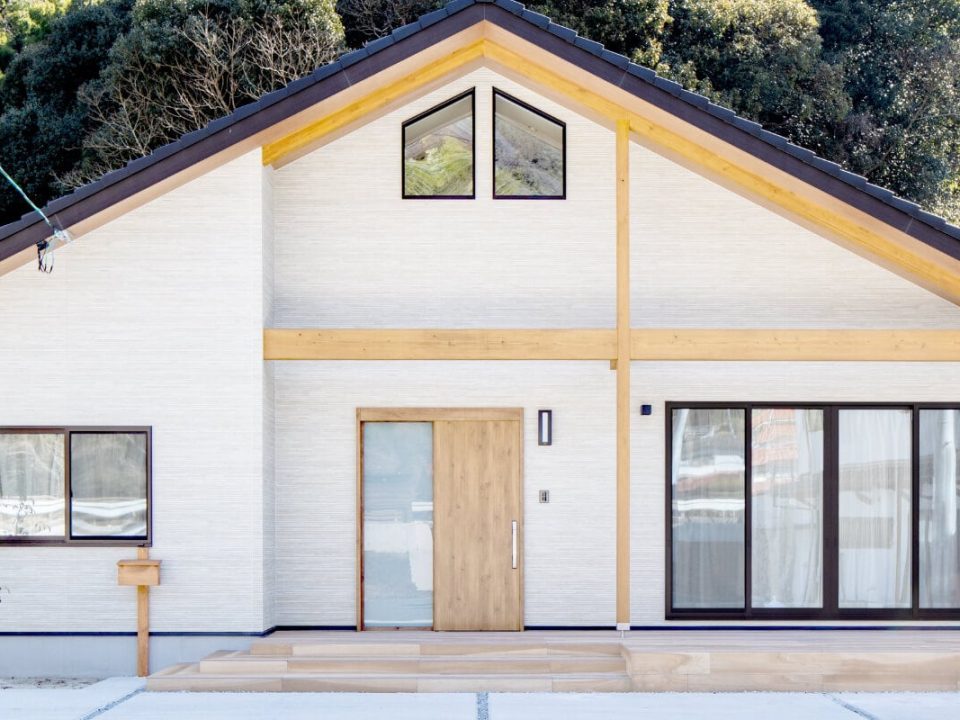 広島県大竹市の注文住宅・モデルハウスなら株式会社朋建