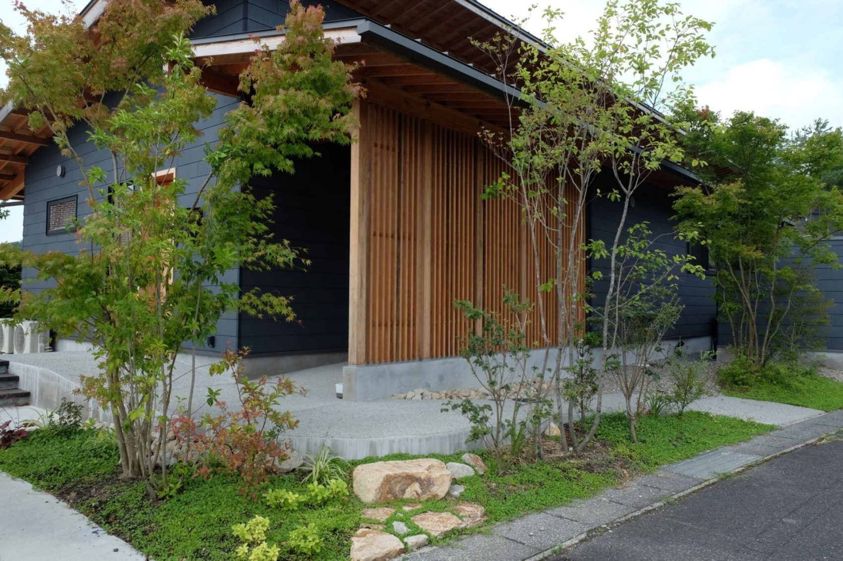 住宅展示場ネット　注文住宅　モデルハウス　工務店　有本建設　備前市