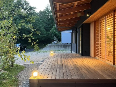 住宅展示場ネット　注文住宅　モデルハウス　工務店　有本建設　備前市