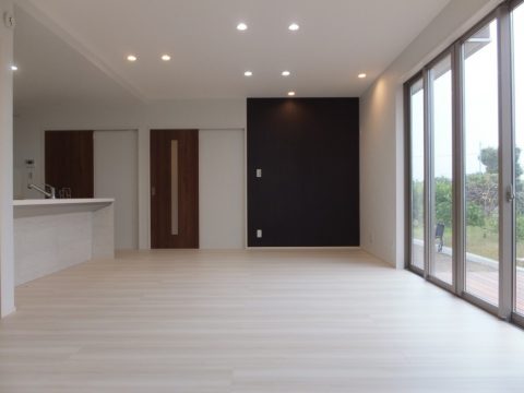 株式会社朋建が手がけた注文住宅の施工事例（モデルハウス・住宅展示場）