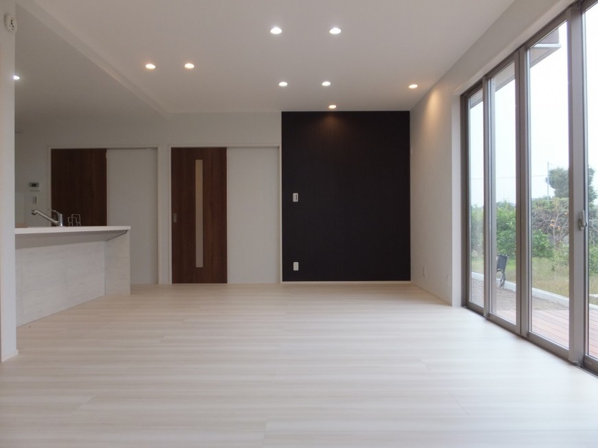 株式会社朋建が手がけた注文住宅の施工事例（モデルハウス・住宅展示場）