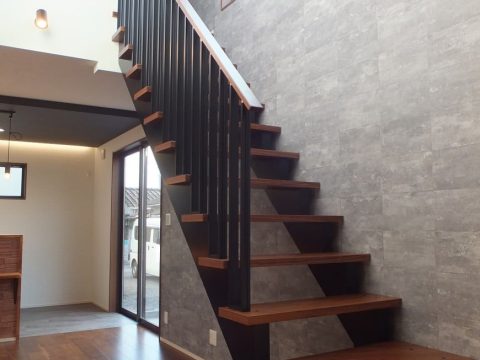 株式会社朋建が手がけた注文住宅の施工事例（モデルハウス・住宅展示場）