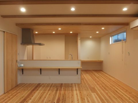 株式会社朋建が手がけた注文住宅の施工事例（モデルハウス・住宅展示場）