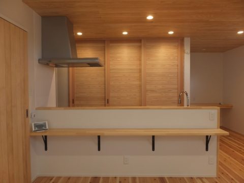 株式会社朋建が手がけた注文住宅の施工事例（モデルハウス・住宅展示場）