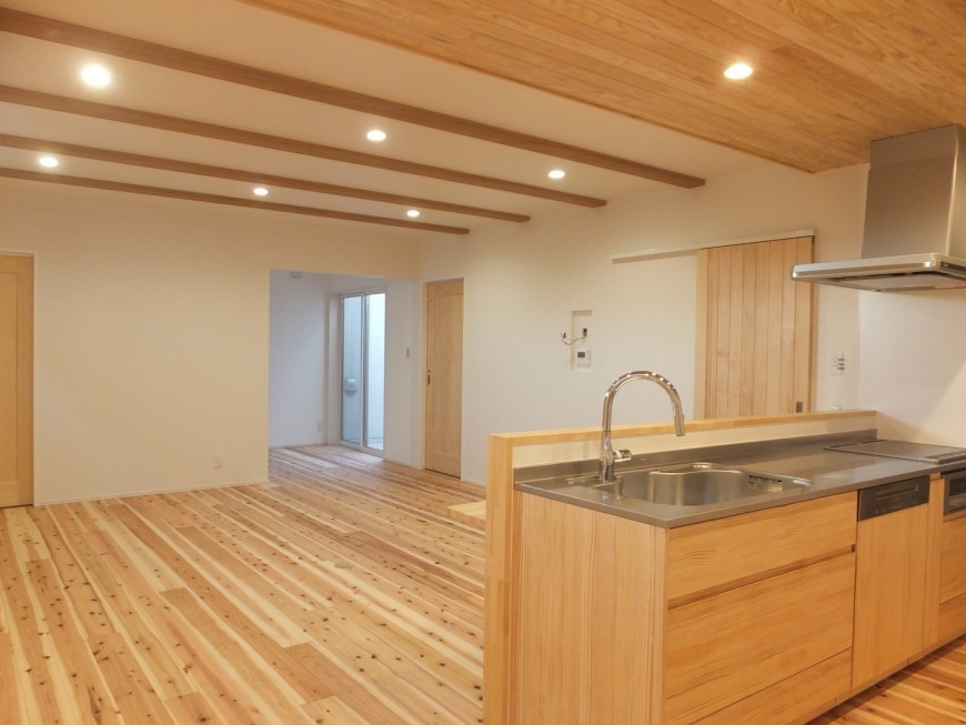 株式会社朋建が手がけた注文住宅の施工事例（モデルハウス・住宅展示場）