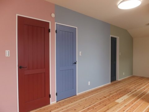 株式会社朋建が手がけた注文住宅の施工事例（モデルハウス・住宅展示場）