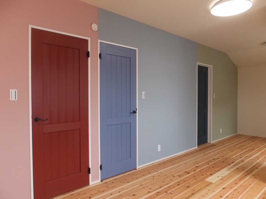 株式会社朋建が手がけた注文住宅の施工事例（モデルハウス・住宅展示場）