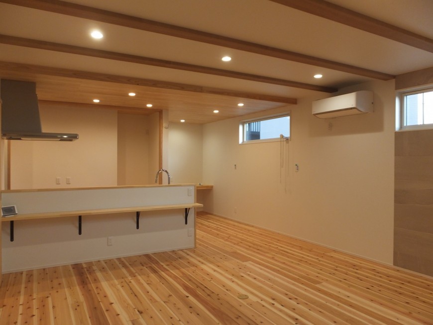 株式会社朋建が手がけた注文住宅の施工事例（モデルハウス・住宅展示場）