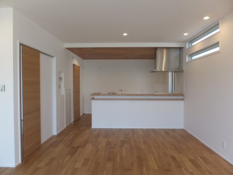 株式会社朋建が手がけた注文住宅の施工事例（モデルハウス・住宅展示場）