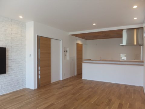 株式会社朋建が手がけた注文住宅の施工事例（モデルハウス・住宅展示場）