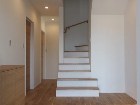 株式会社朋建が手がけた注文住宅の施工事例（モデルハウス・住宅展示場）