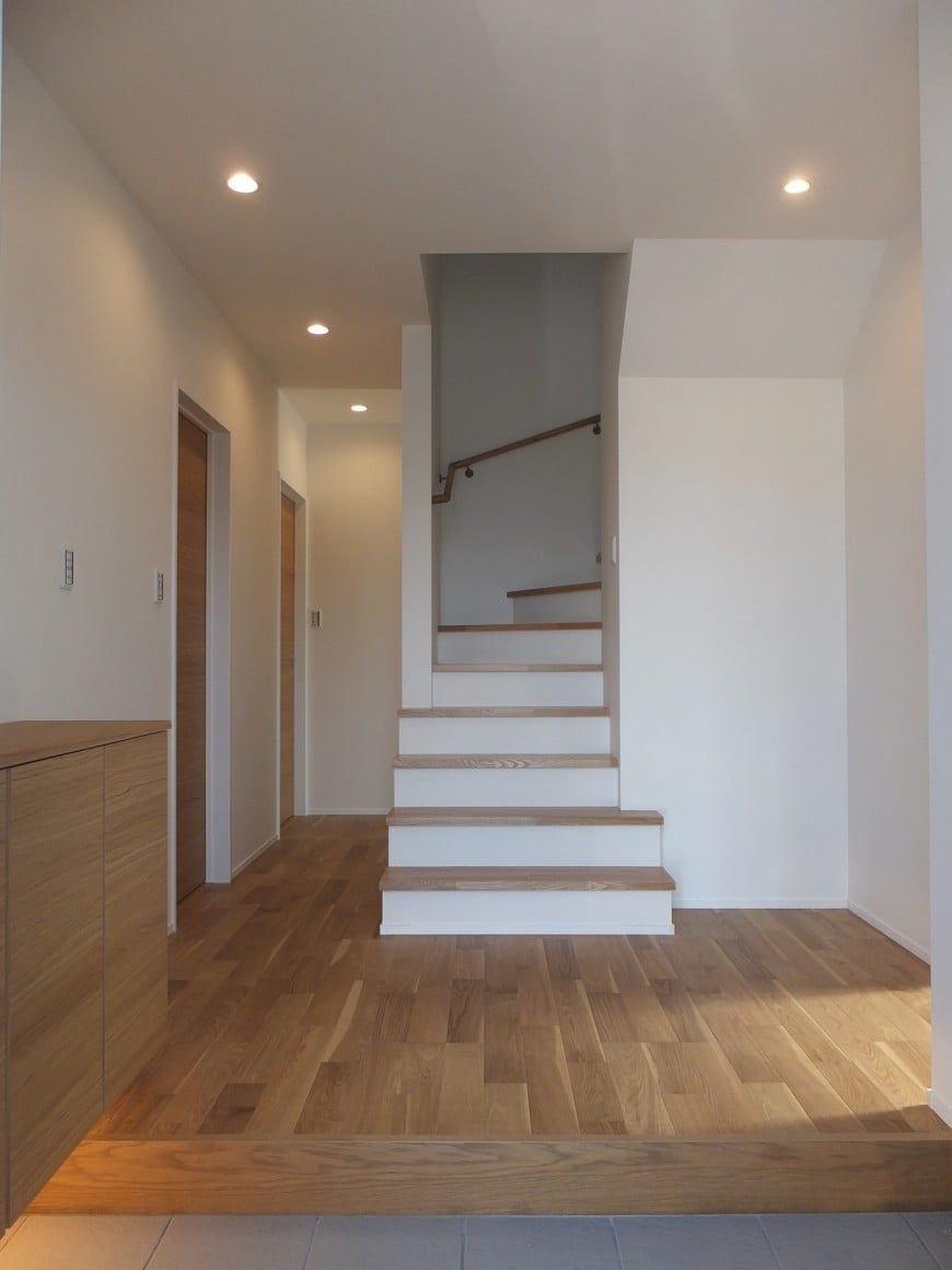 株式会社朋建が手がけた注文住宅の施工事例（モデルハウス・住宅展示場）