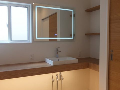 株式会社朋建が手がけた注文住宅の施工事例（モデルハウス・住宅展示場）