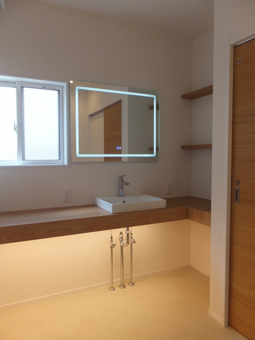 株式会社朋建が手がけた注文住宅の施工事例（モデルハウス・住宅展示場）