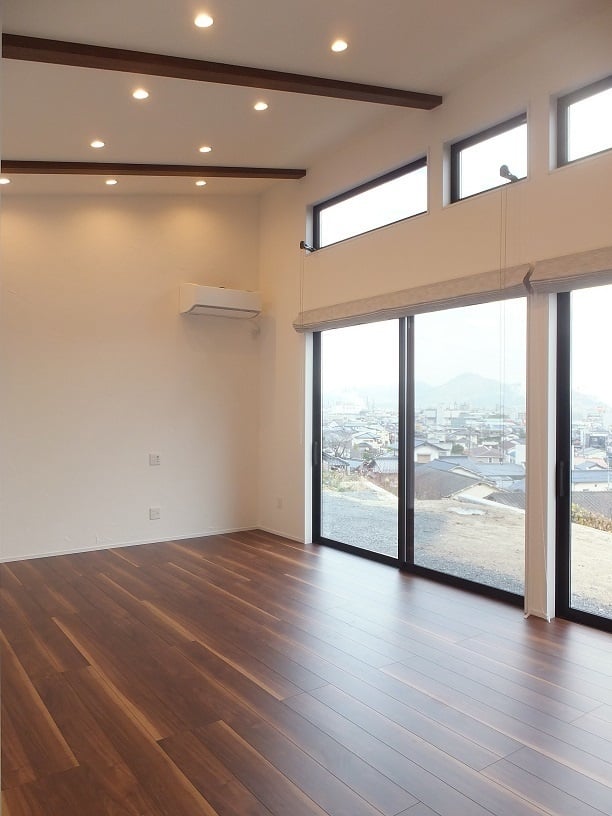 株式会社朋建が手がけた注文住宅の施工事例（モデルハウス・住宅展示場）