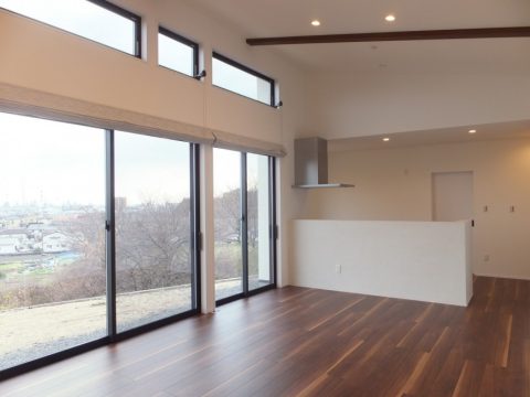 株式会社朋建が手がけた注文住宅の施工事例（モデルハウス・住宅展示場）