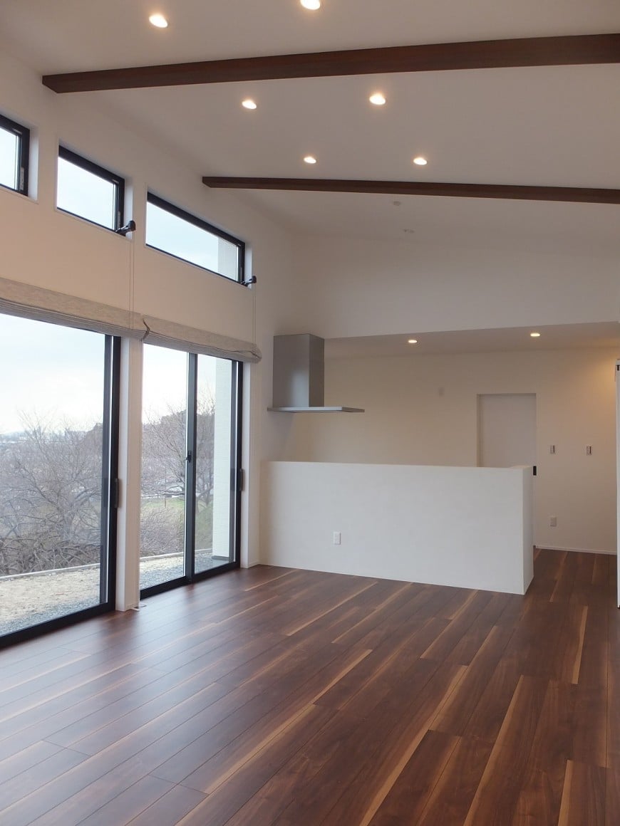 株式会社朋建が手がけた注文住宅の施工事例（モデルハウス・住宅展示場）