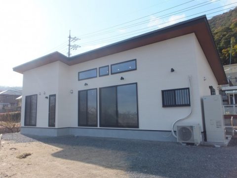 株式会社朋建が手がけた注文住宅の施工事例（モデルハウス・住宅展示場）