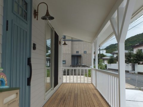 株式会社朋建が手がけた注文住宅の施工事例（モデルハウス・住宅展示場）