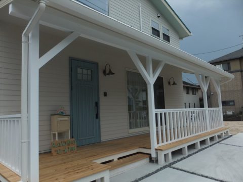 株式会社朋建が手がけた注文住宅の施工事例（モデルハウス・住宅展示場）