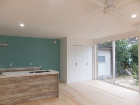 株式会社朋建が手がけた注文住宅の施工事例（モデルハウス・住宅展示場）