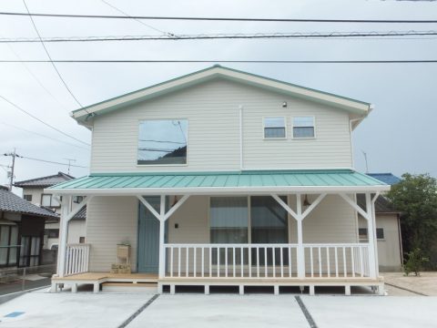 株式会社朋建が手がけた注文住宅の施工事例（モデルハウス・住宅展示場）