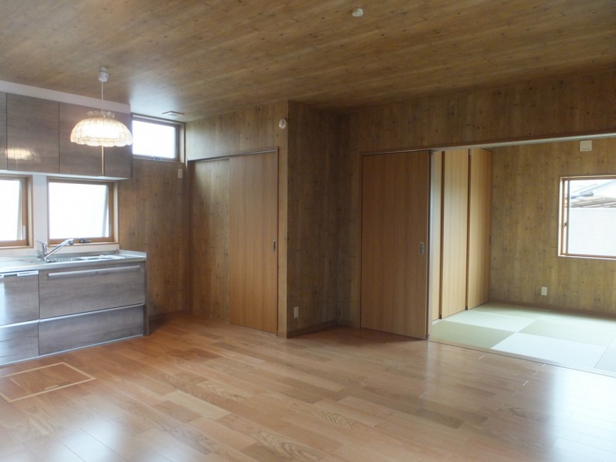 株式会社朋建が手がけた注文住宅の施工事例（モデルハウス・住宅展示場）