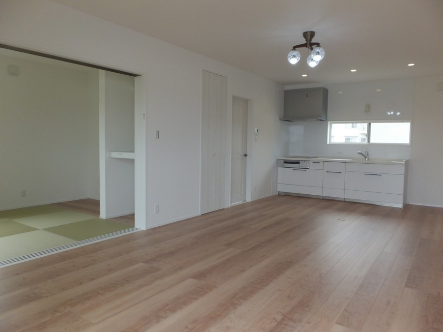 株式会社朋建が手がけた注文住宅の施工事例（モデルハウス・住宅展示場）