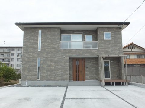 株式会社朋建が手がけた注文住宅の施工事例（モデルハウス・住宅展示場）