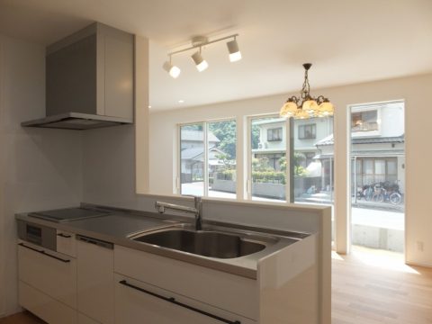 株式会社朋建が手がけた注文住宅の施工事例（モデルハウス・住宅展示場）