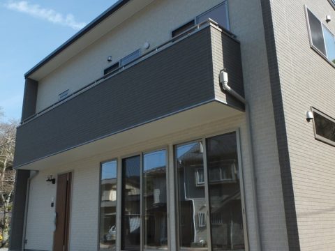 株式会社朋建が手がけた注文住宅の施工事例（モデルハウス・住宅展示場）